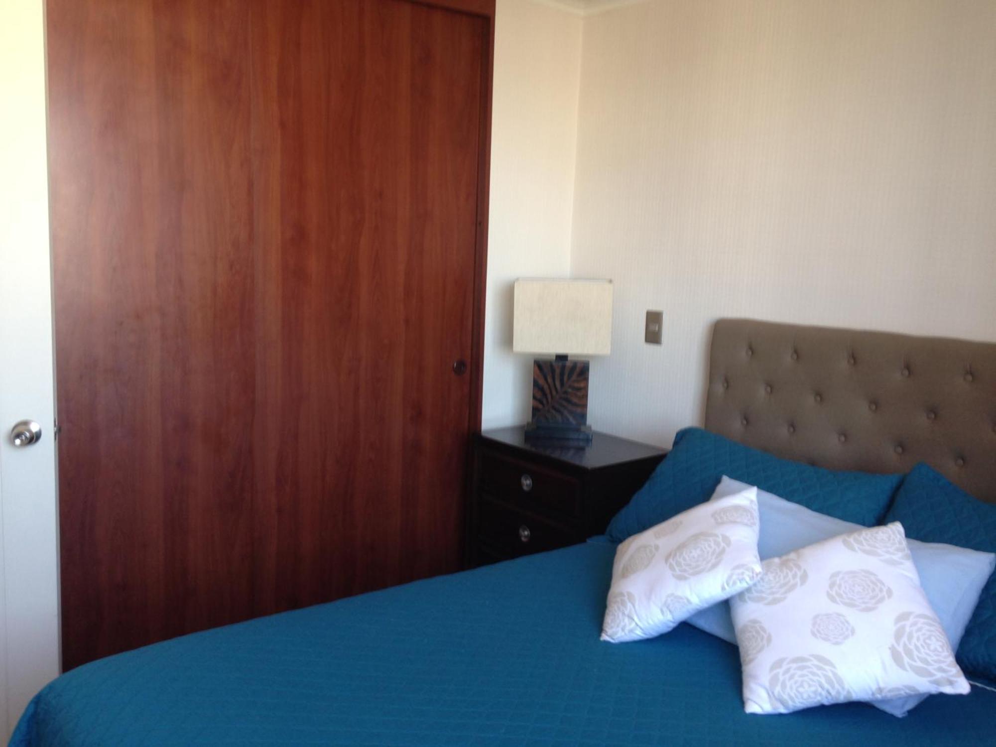 Azzai Bellas Artes Aparthotel Santiago Room photo